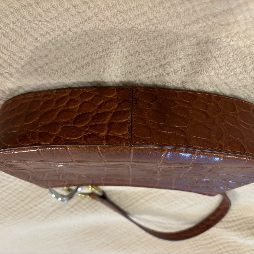 *COGNAC color* Staud Ollie bag cognac color - Picture 5 of 7